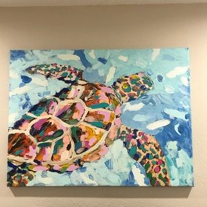 Not for sale Turtle art